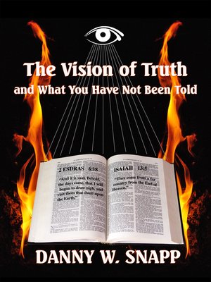 cover image of The Vision of Truth